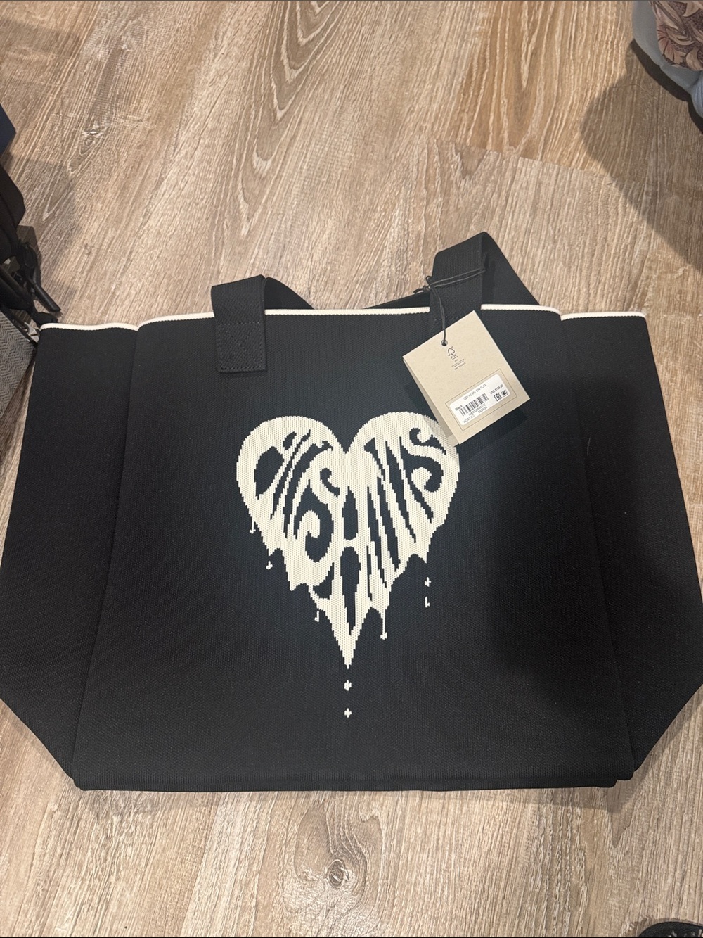 All Saints Tote - brand new with tags, never used